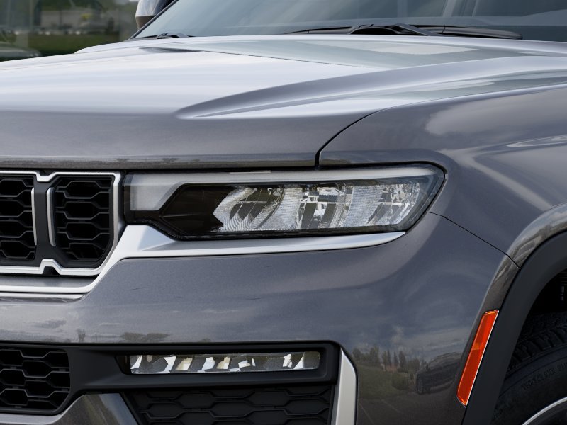 New 2026 Jeep Grand Cherokee Limited w/ MOPAR Finishing Package AWD/4WD image 10