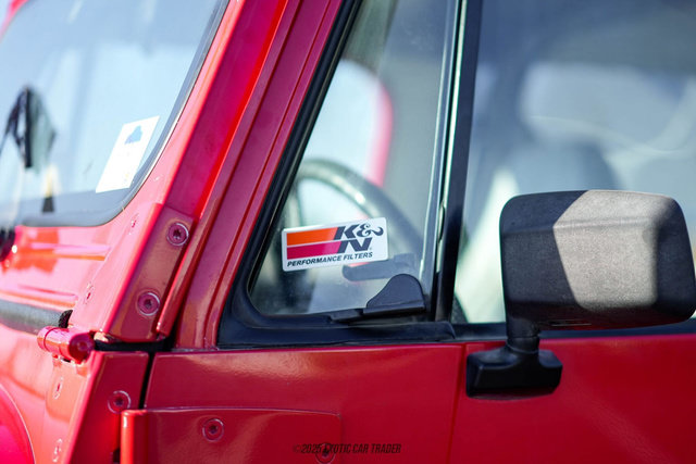 Used 1991 Jeep Wrangler Renegade AWD/4WD image 85