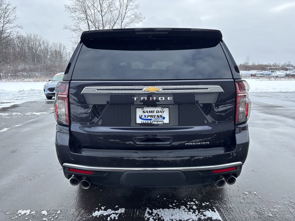 Used 2024 Chevrolet Tahoe Premier image 12