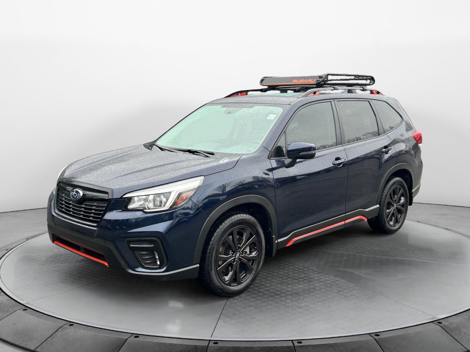 Used 2020 Subaru Forester Sport w/ Popular Package #2 image 3