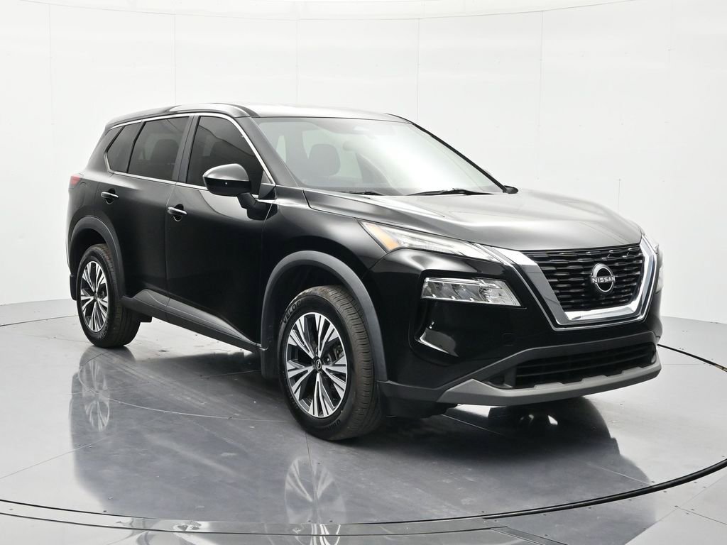 Certified 2023 Nissan Rogue SV FWD image 3