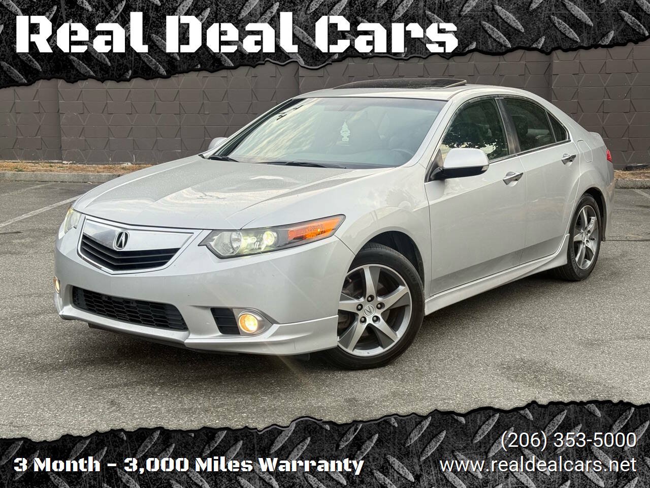 Used 2012 Acura TSX Special Edition FWD image 1