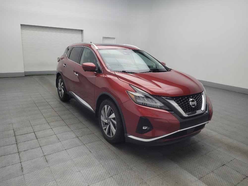 Used 2019 Nissan Murano SL w/ SL Technology Package FWD image 13