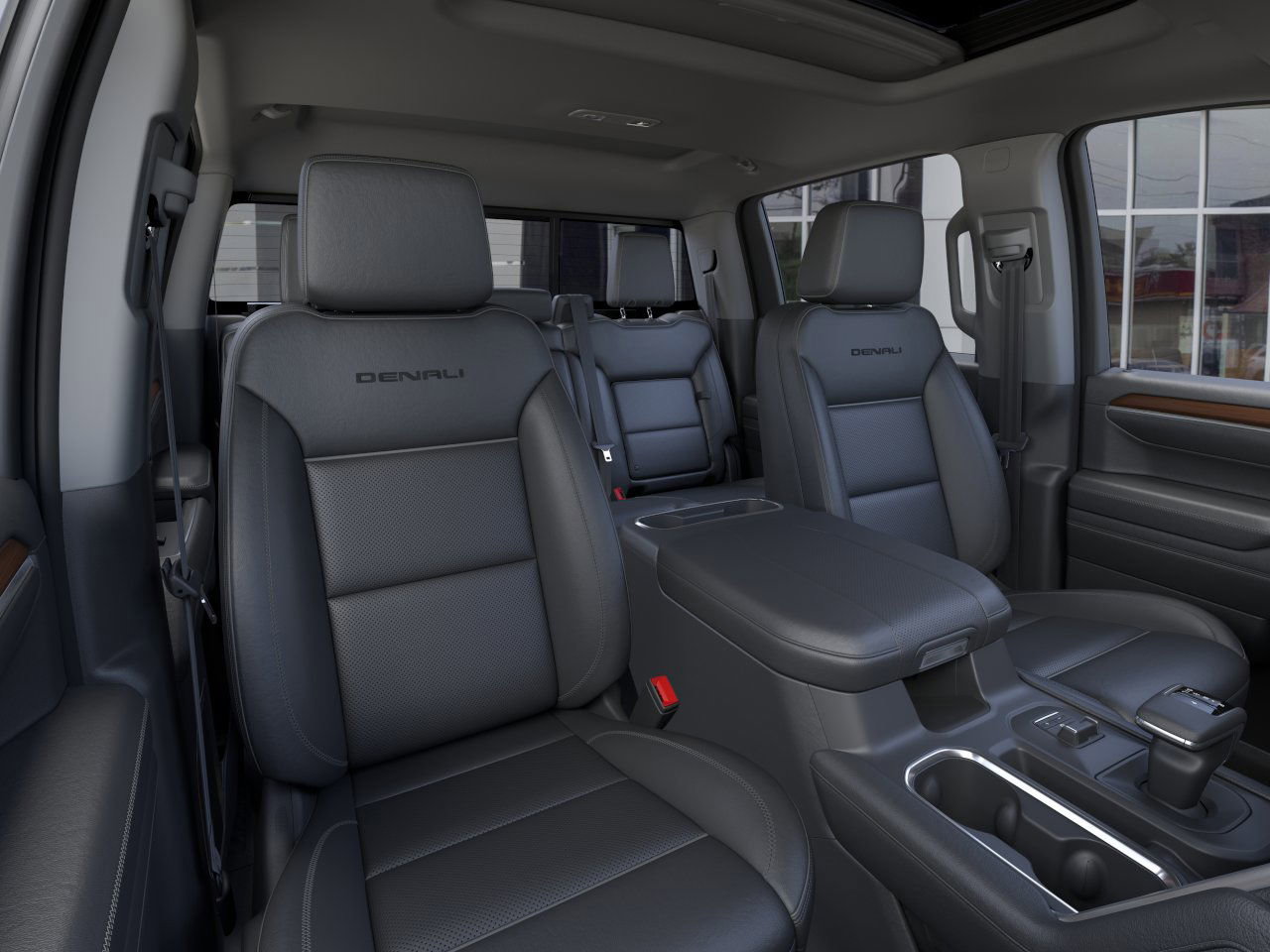 New 2026 GMC Sierra 1500 Denali AWD/4WD image 16