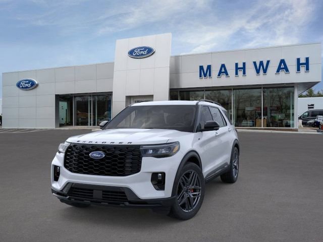 New 2026 Ford Explorer ST-Line w/ ST-Line Street Pack image 2