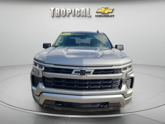 New 2026 Chevrolet Silverado 1500 RST RWD image 8