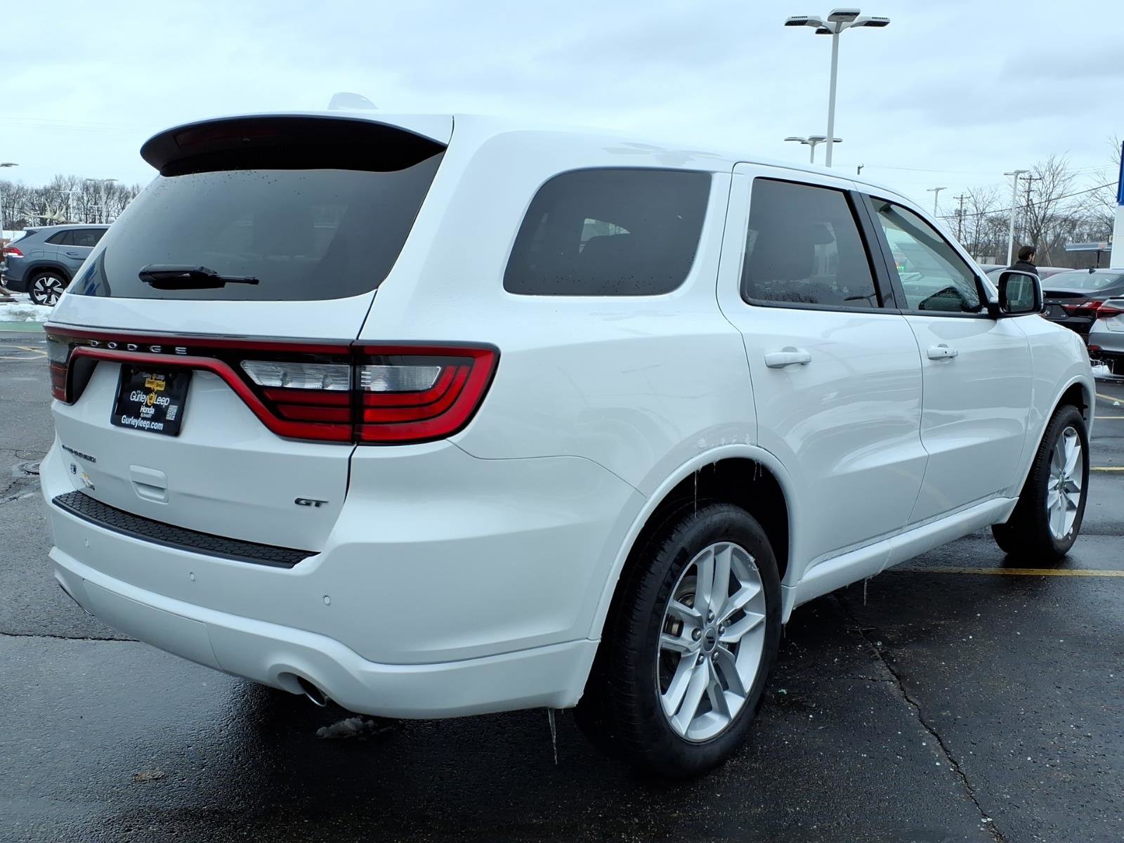 Used 2022 Dodge Durango GT image 12