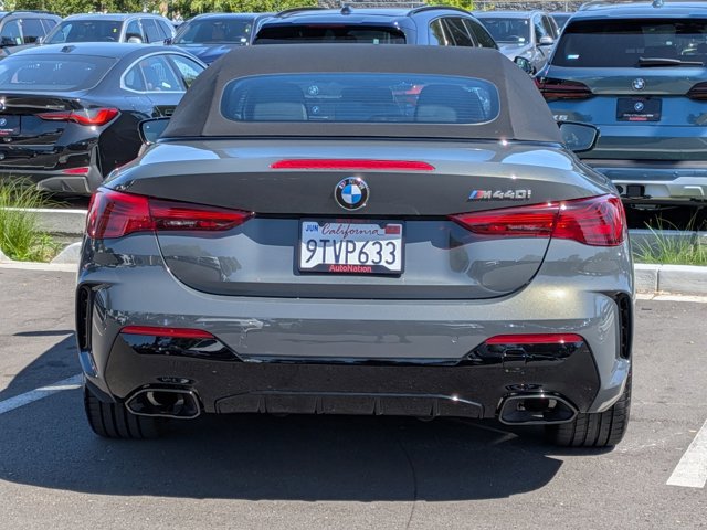 Used 2025 BMW M440i Convertible image 7