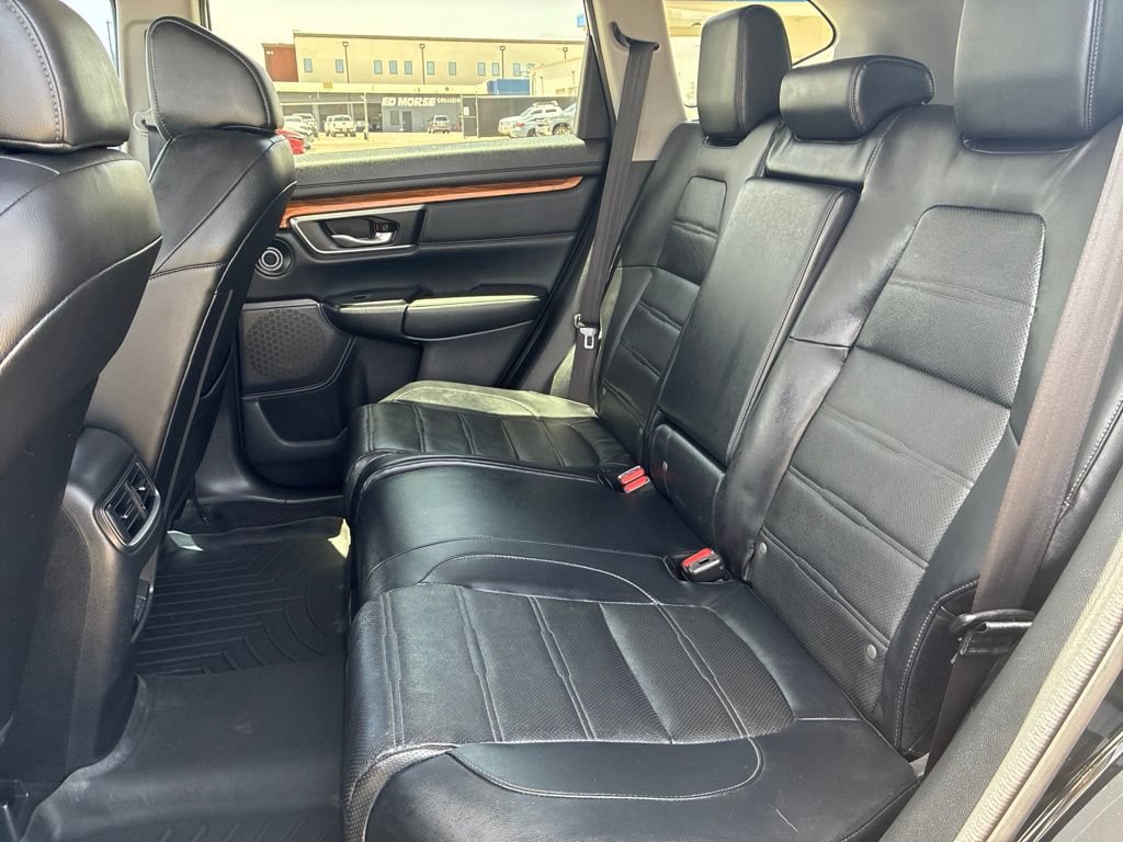 Used 2017 Honda CR-V Touring image 11