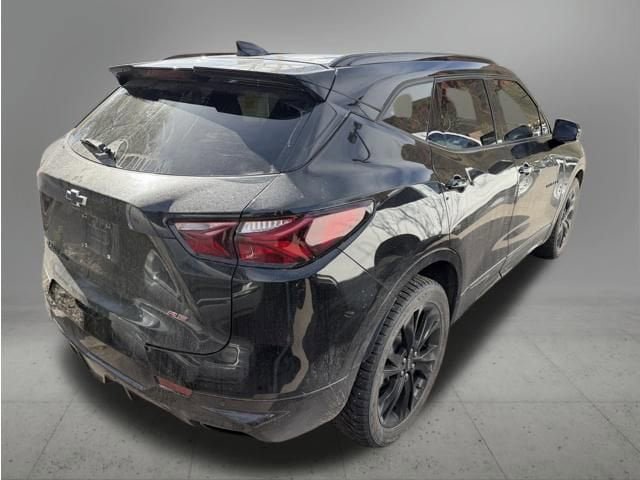 Used 2022 Chevrolet Blazer RS w/ Enhanced Convenience Package AWD/4WD image 4