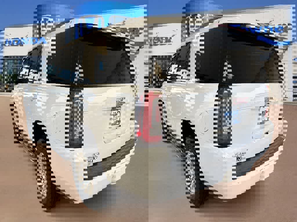 Used 2018 GMC Yukon SLT w/ Open Road Package image 6