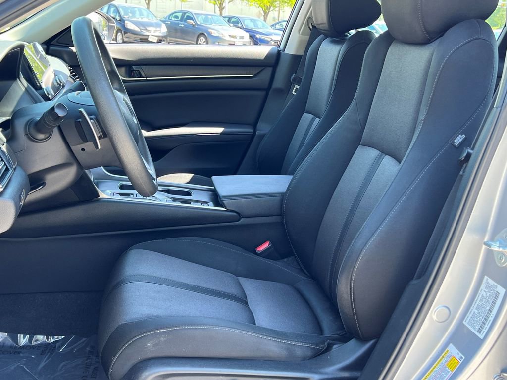 Used 2021 Honda Accord EX image 7