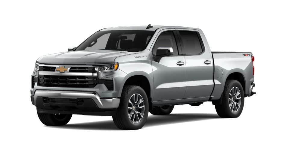New 2026 Chevrolet Silverado 1500 LT w/ Protection Package AWD/4WD image 47
