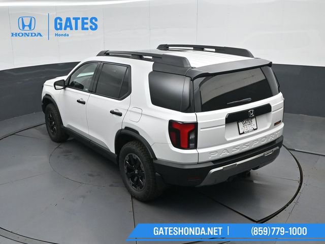 New 2026 Honda Passport TrailSport Elite image 53