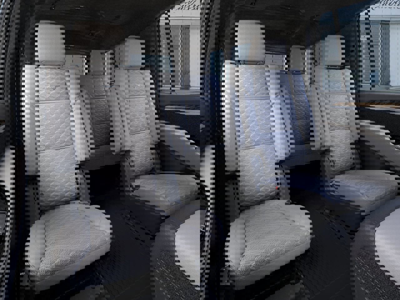 New 2026 Cadillac Escalade ESV Platinum Sport image 17