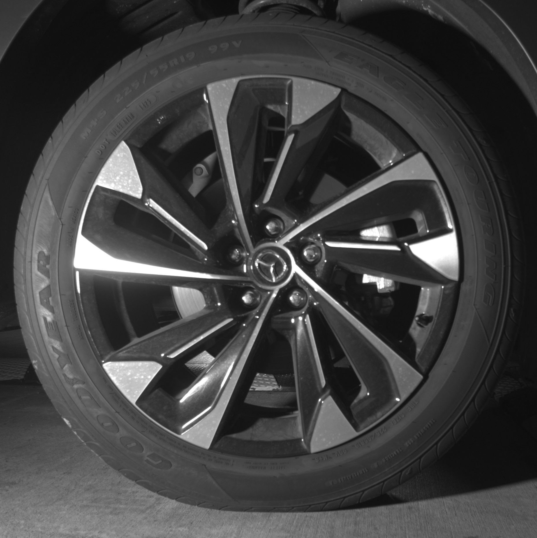 Used 2025 MAZDA CX-50 2.5 Hybrid w/ Premium Plus Pkg image 13