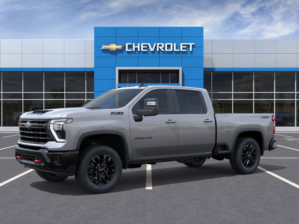 New 2026 Chevrolet Silverado 2500 LT image 3