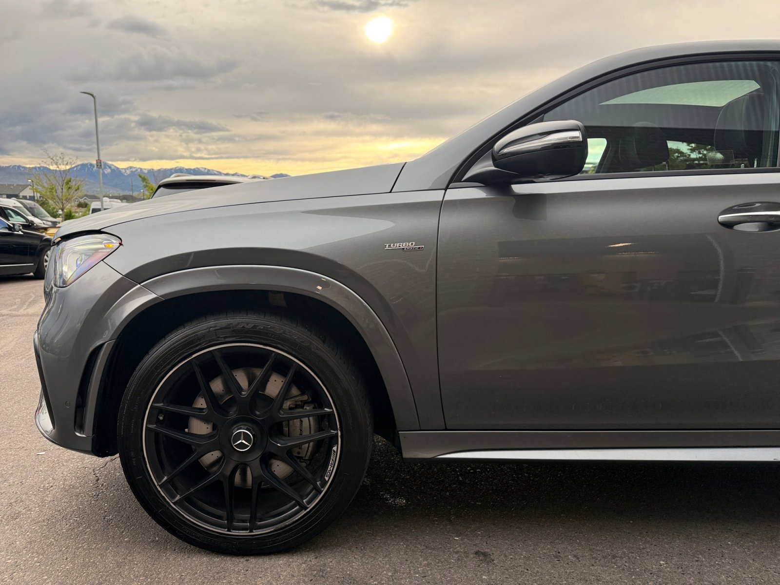 Used 2022 Mercedes-Benz GLE 53 AMG 4MATIC Coupe image 29