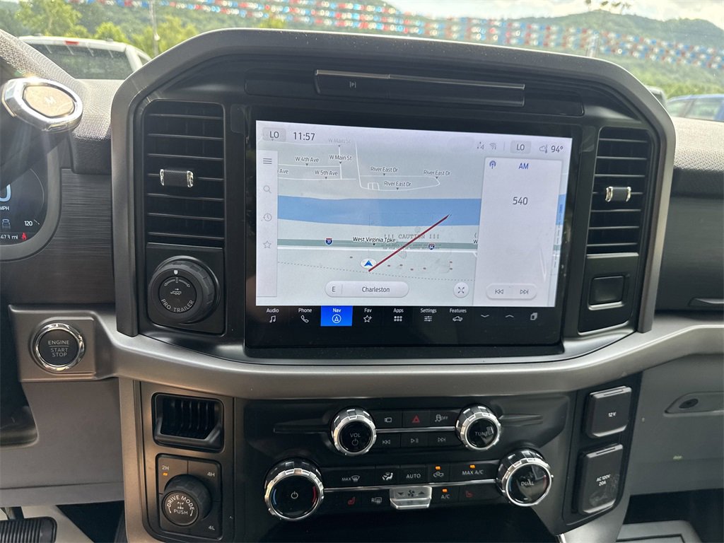 New 2025 Ford F150 XLT w/ Equipment Group 302A MID image 21