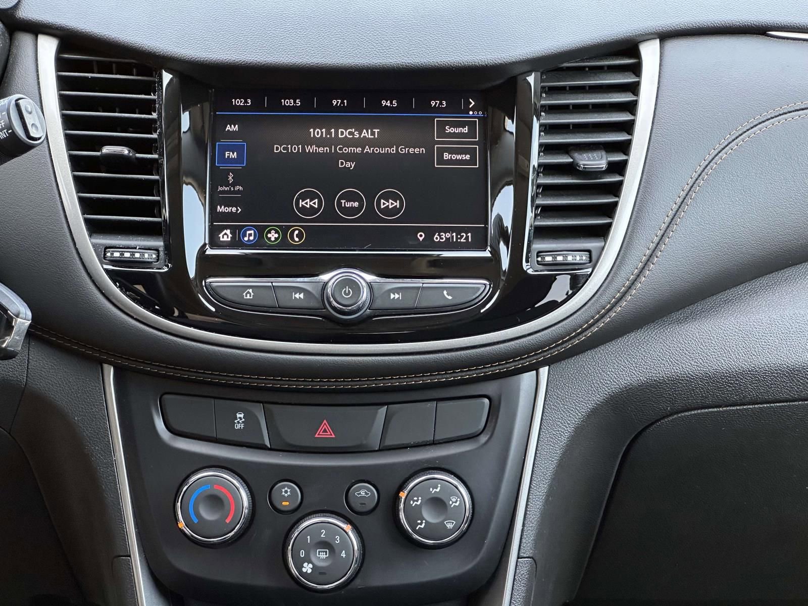 Used 2020 Chevrolet Trax LS w/ Tint and Cruise Package image 16