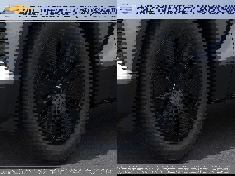 New 2026 Chevrolet Blazer EV LT image 9