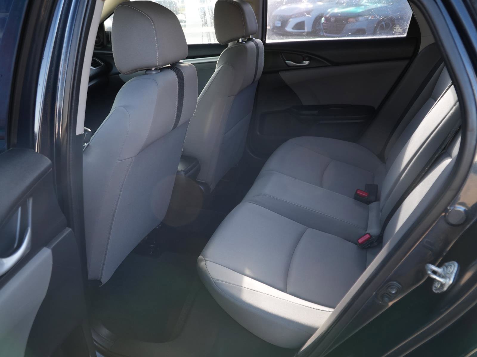 Used 2018 Honda Civic EX image 18