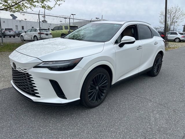Used 2024 Lexus RX 350h AWD/4WD image 3