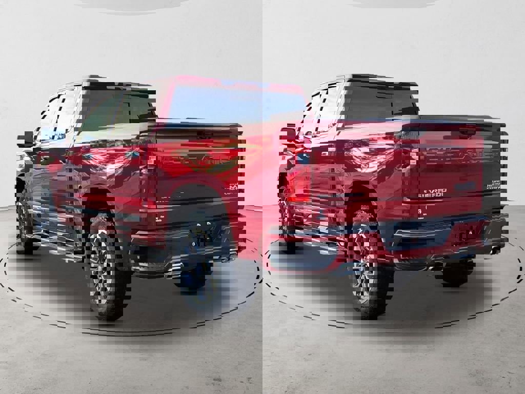 New 2026 Chevrolet Silverado 1500 High Country image 7