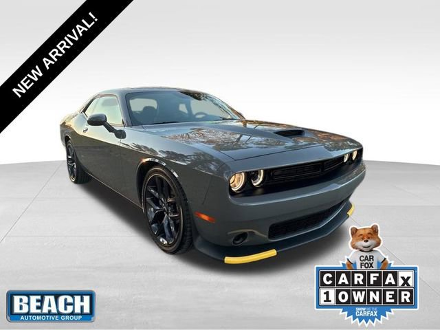 Used 2023 Dodge Challenger GT w/ Blacktop Package image 1