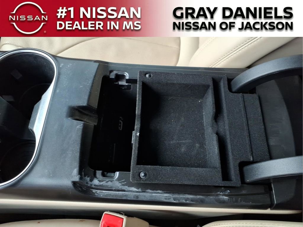 Used 2020 Lincoln Nautilus Reserve w/ Equipment Group 202A image 20