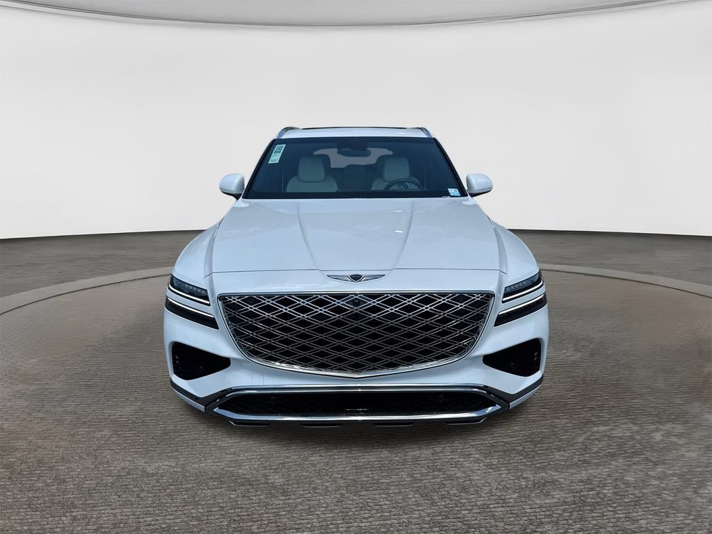 New 2026 Genesis GV80 3.5T Prestige AWD/4WD video 2