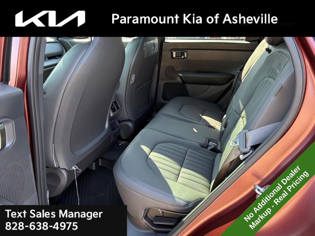 New 2027 Kia Seltos X-Line S AWD/4WD image 23
