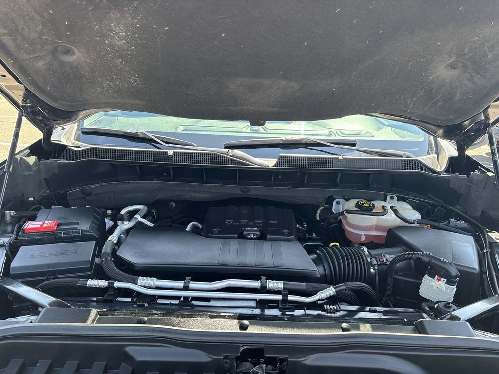Certified 2022 Chevrolet Silverado 1500 Custom AWD/4WD image 33