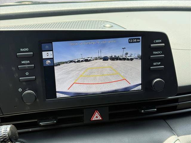 Certified 2026 Hyundai Elantra Sport FWD image 12