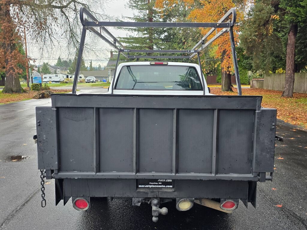 Used 1995 Chevrolet Silverado 2500 4x4 Extended Cab image 4
