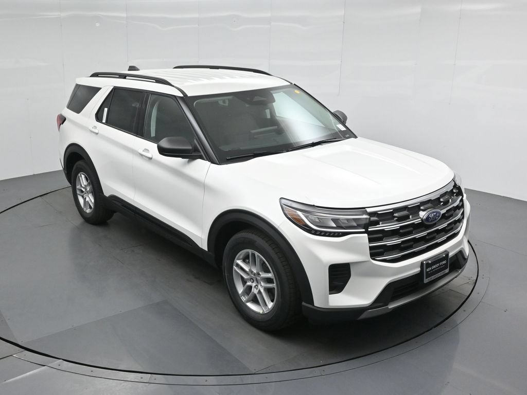 New 2026 Ford Explorer Active w/ Active Comfort Package RWD image 36