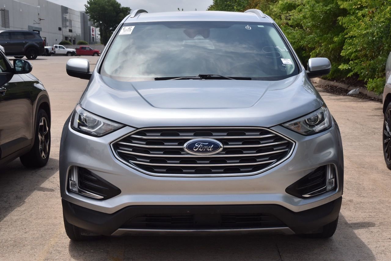 Used 2022 Ford Edge SEL w/ Convenience Package AWD/4WD image 3