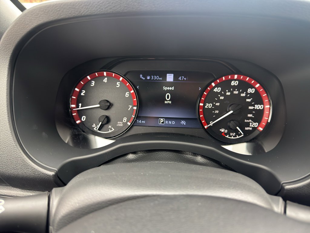 New 2026 Nissan Frontier Pro-X w/ Pro Premium Package image 14