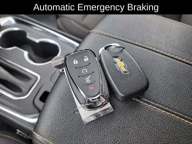 Used 2020 Chevrolet Traverse LT FWD image 49