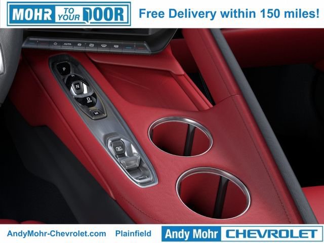 New 2027 Chevrolet Corvette Z06 w/ Stealth Interior Trim Package RWD image 30
