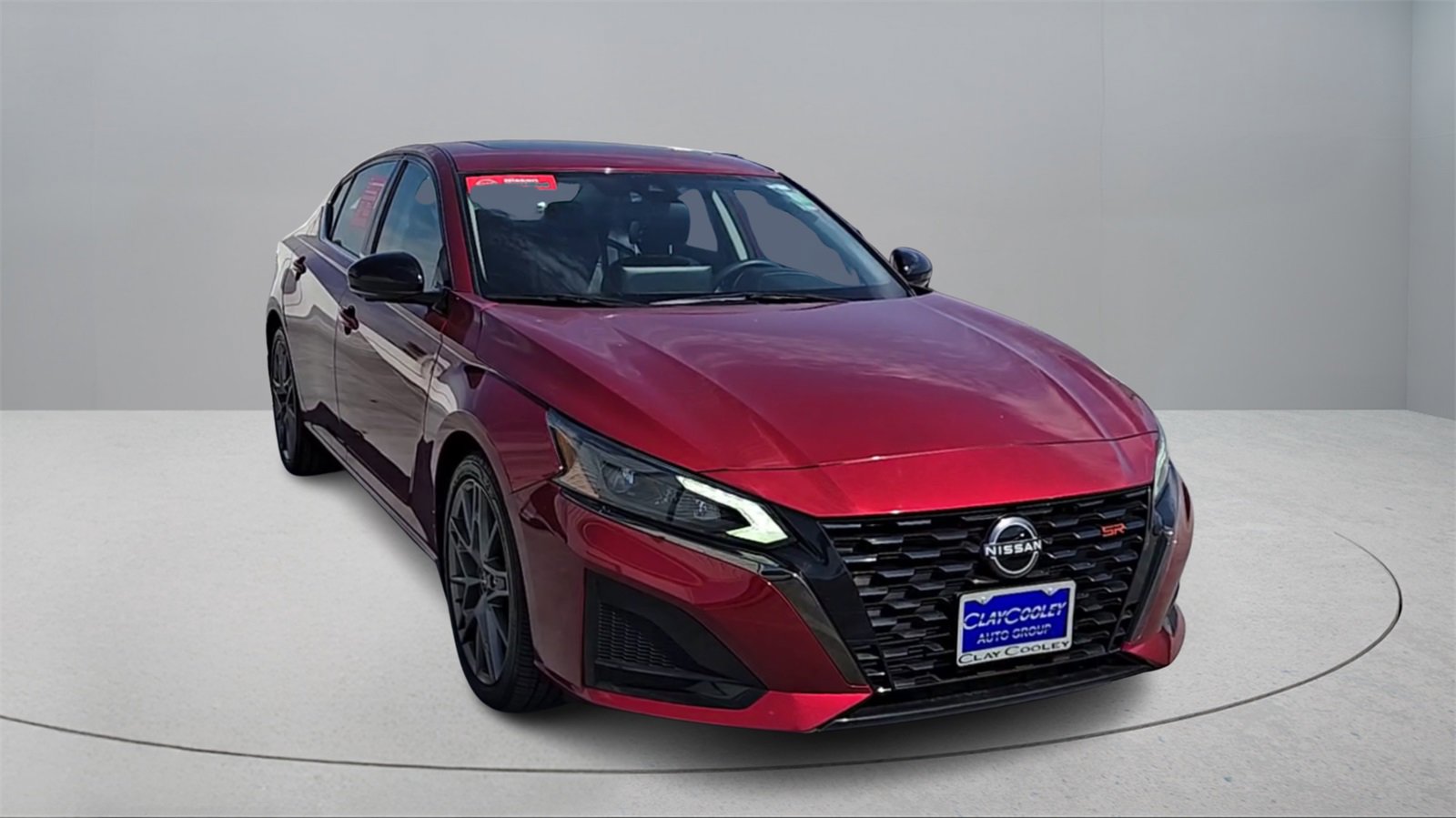 Certified 2023 Nissan Altima 2.0 SR