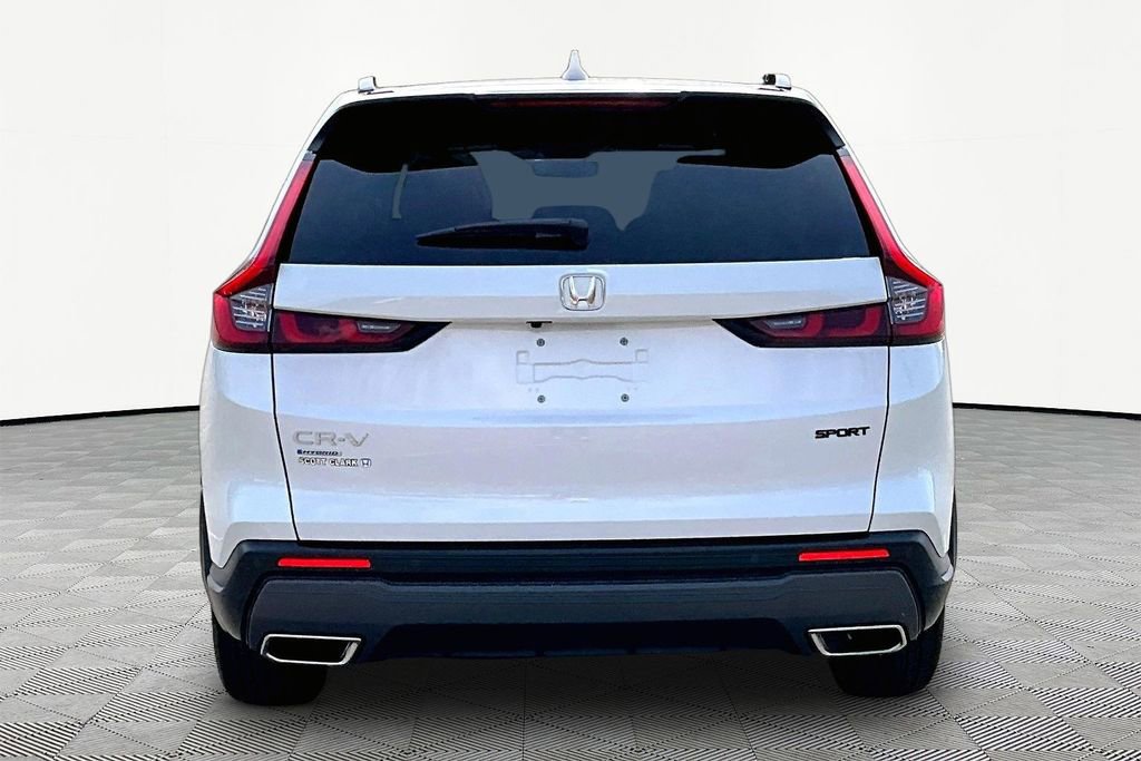 Certified 2024 Honda CR-V Sport-L image 6