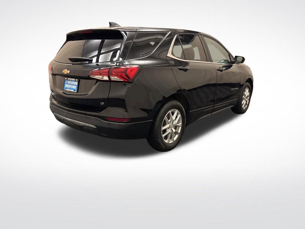 Used 2022 Chevrolet Equinox LT FWD image 5