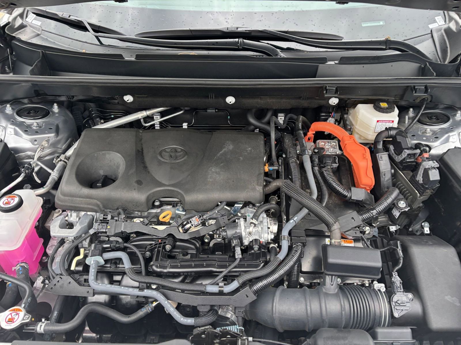 Used 2025 Toyota RAV4 LE image 31