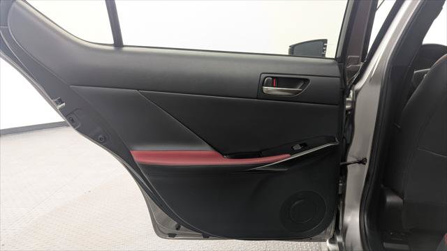 Used 2022 Lexus IS 300 RWD image 16