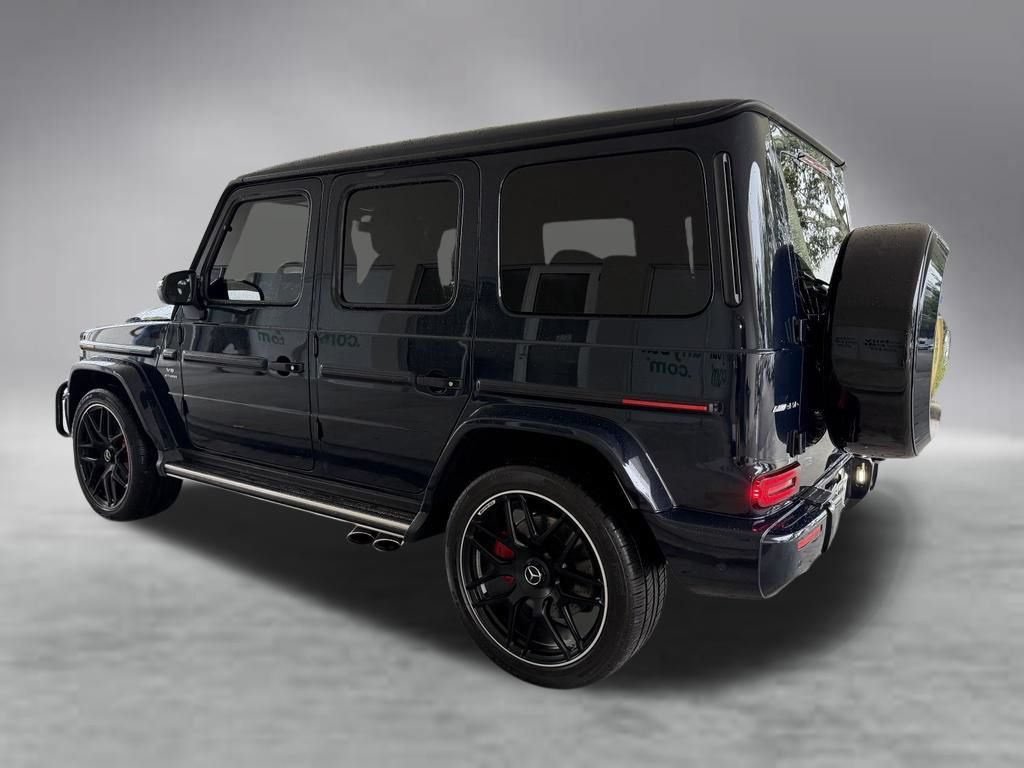 Used 2021 Mercedes-Benz G 63 AMG 4MATIC image 4