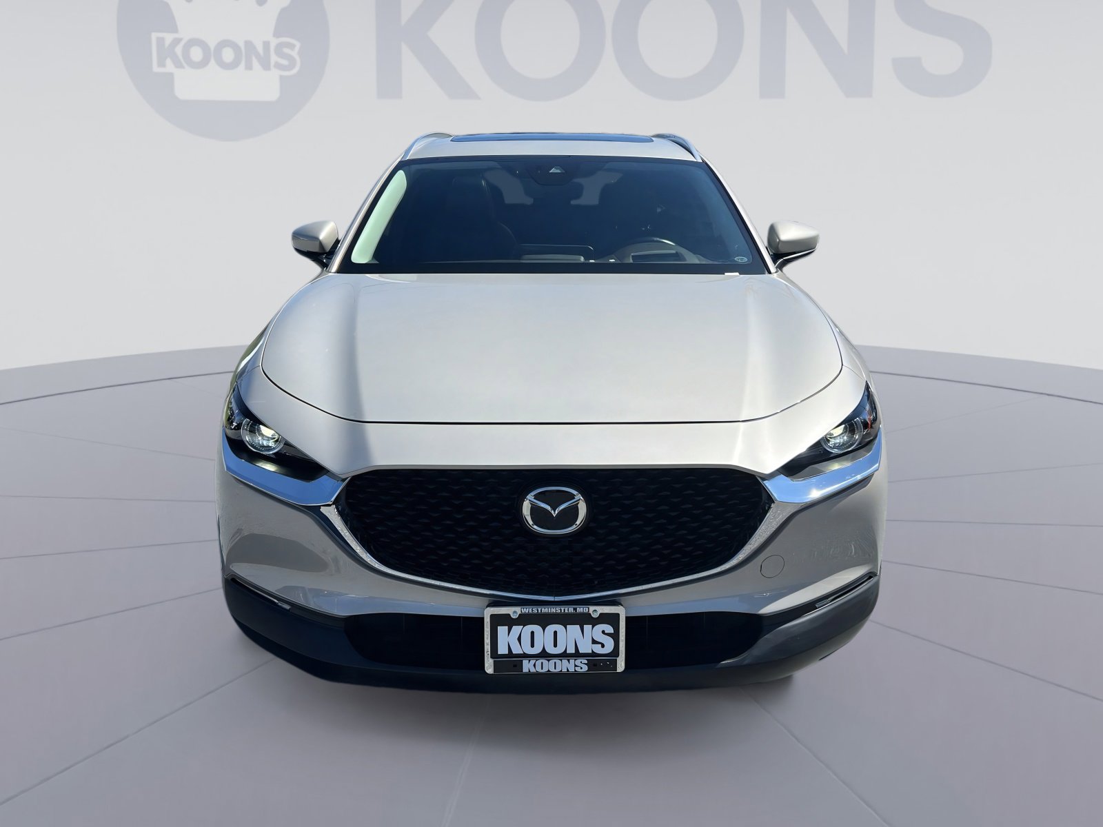 Used 2023 MAZDA CX-30 AWD 2.5 S w/ Premium Package image 11