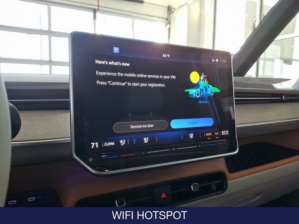 New 2025 Volkswagen ID. Buzz 1st Edition image 16