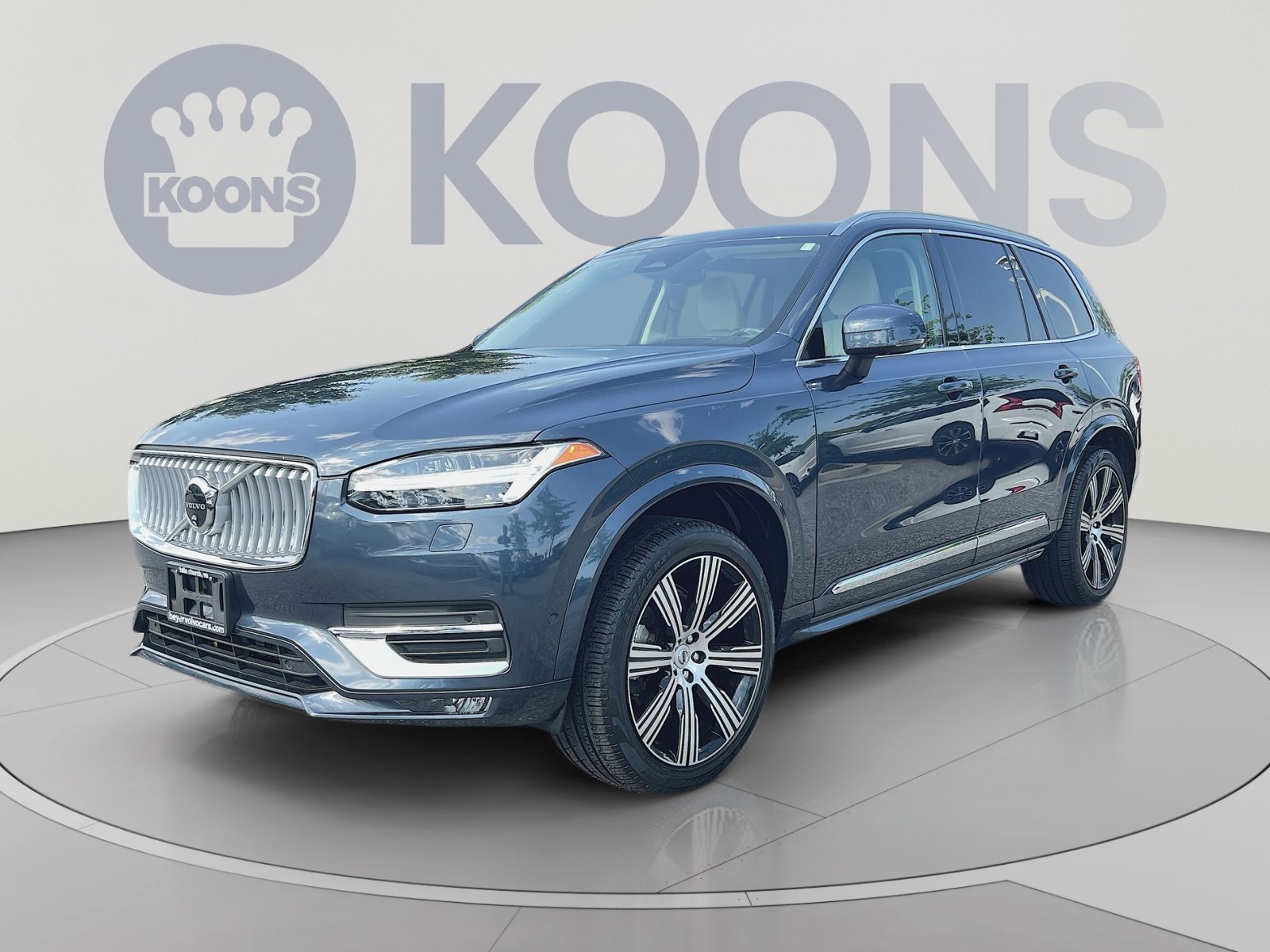 Certified 2024 Volvo XC90 B6 Ultimate w/ Protection Package Premier