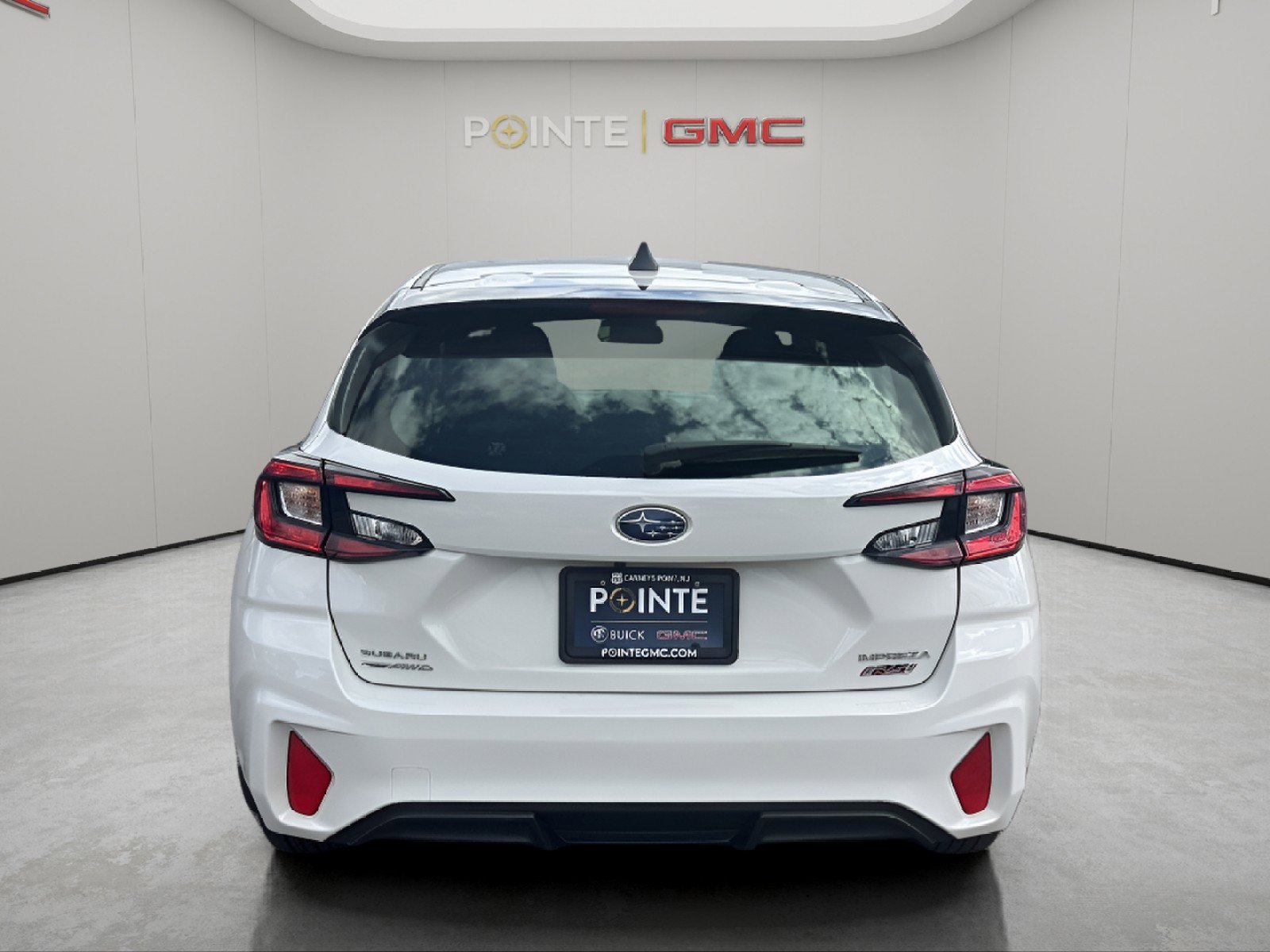 Used 2024 Subaru Impreza RS AWD/4WD image 4